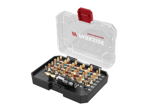 Bit Set - 37 Pieces