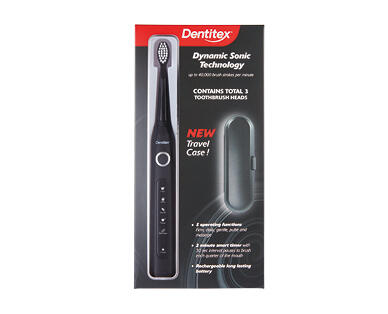 Sonic Rechargeable Toothbrush