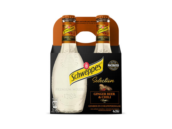 Tonic premium mixer