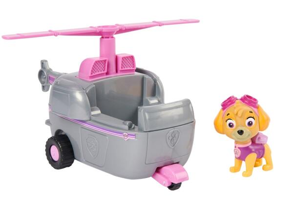 Vehicle with Character "Paw Patrol"