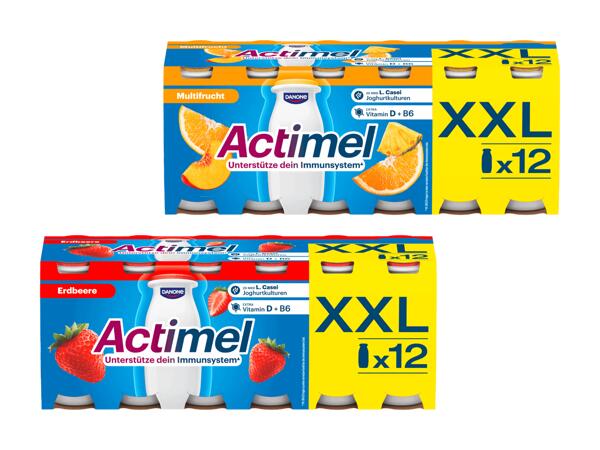Boisson Actimel Danone