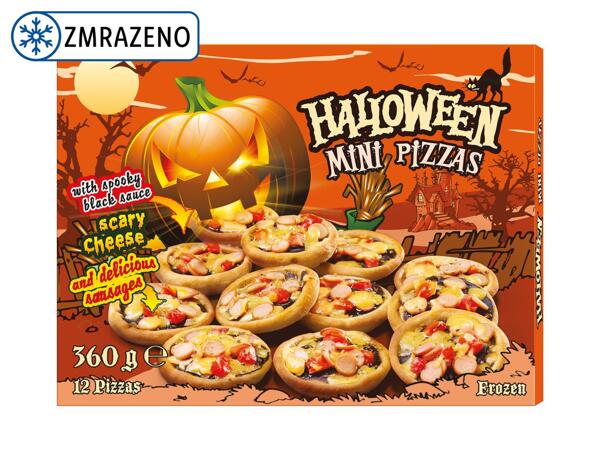 MINI PIZZY