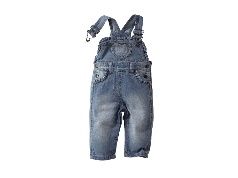 Dungaree Skirt or Baby Dungarees