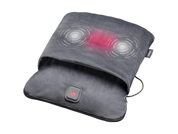 Coussin de massage des pieds avec fonction chauffante Sanitas