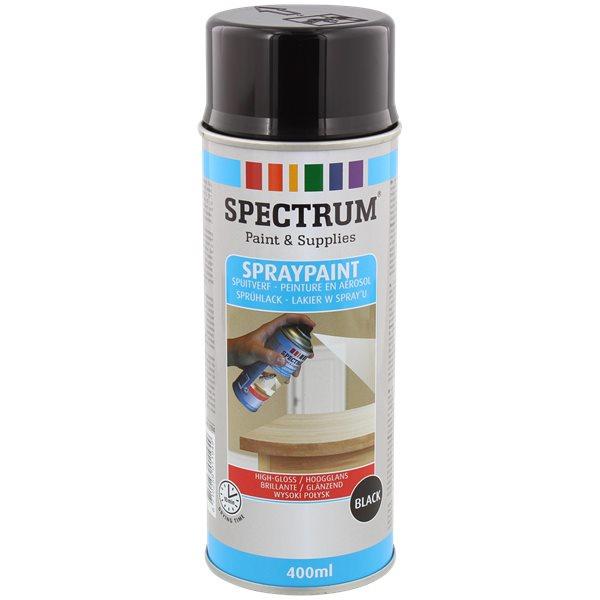 Spectrum hoogglans spuitverf