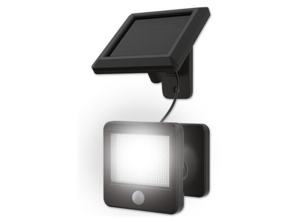 LED-Solar-Strahler