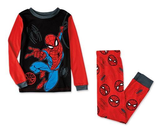 Licensed Childrens Character 2pc Pajama