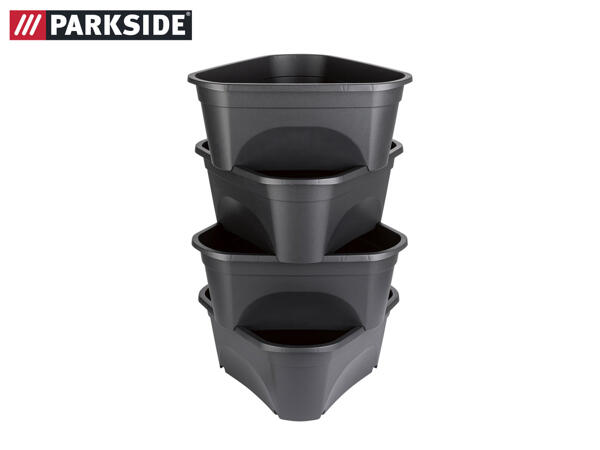 Parkside Potato Tower - 4 Piece Set