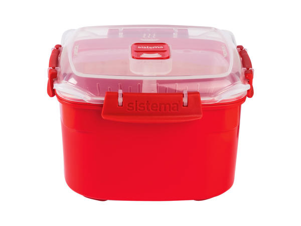 Microwavable Food Storage Containers