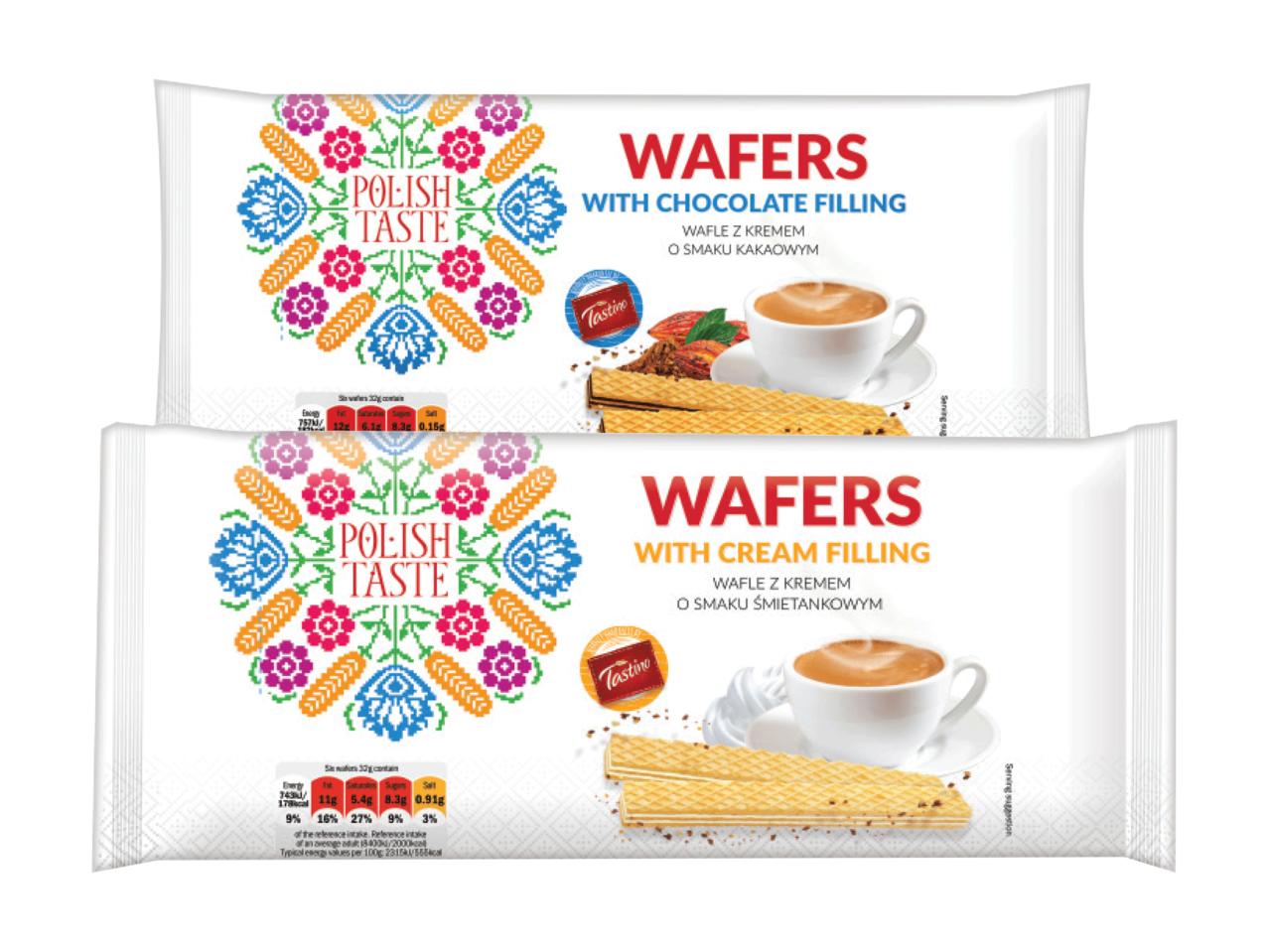 Wafers