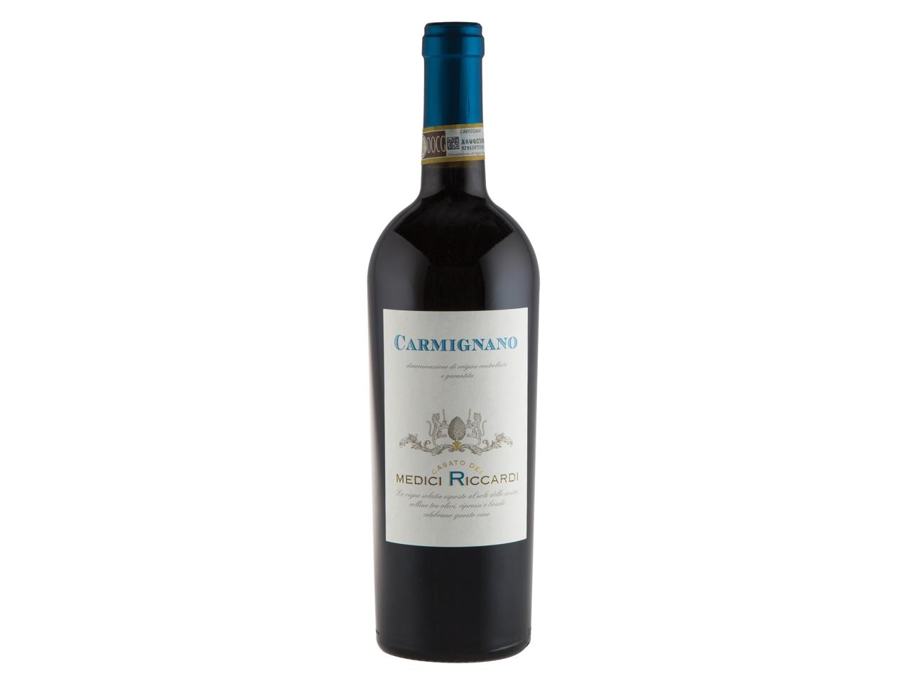 Carmignano DOCG 13.5%