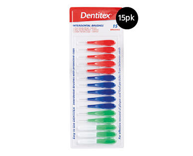 Interdental Set 15pk