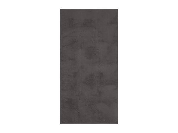 Grey Towel Set - 6 Pieces