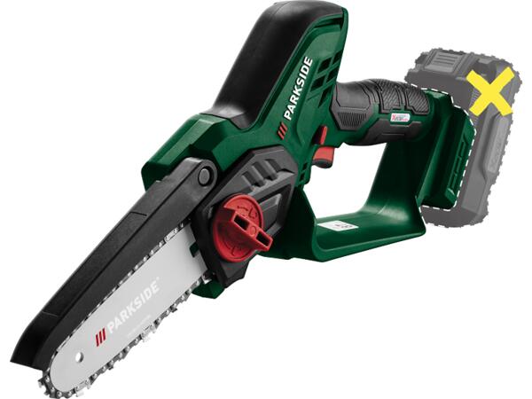 Cordless Pruning Saw
