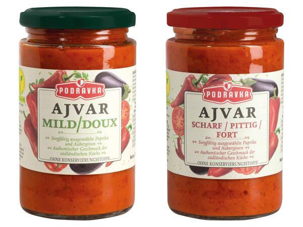 Ajvar