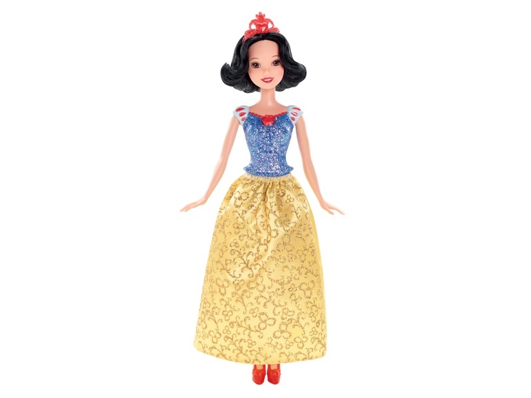 Disney- oder Barbiepuppe