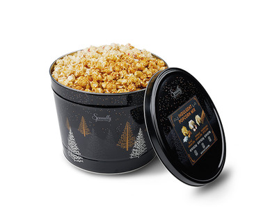 Specially Selected Indulgent Popcorn Tins