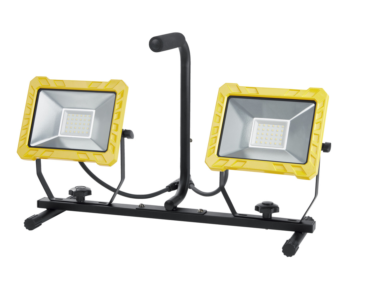 POWERFIX Twin 30W LED Work Floodlights