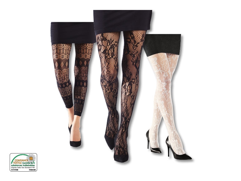Collant voile/ leggings