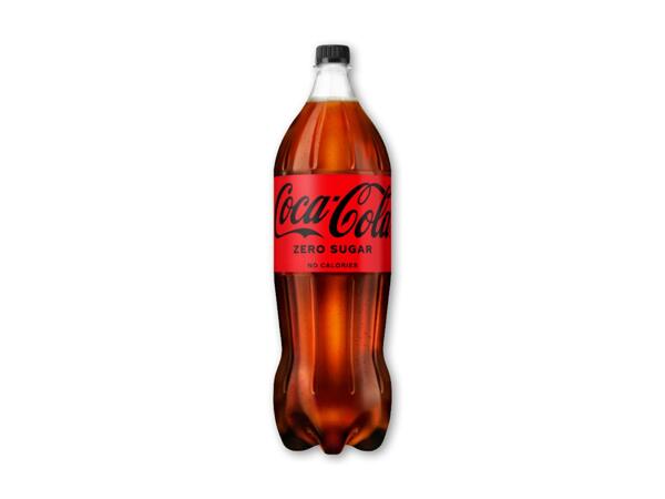 COCA-COLA/​FANTA Sodavand