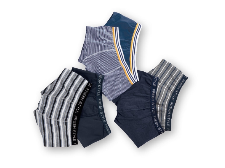 LIVERGY(R) Men's Boxer Briefs