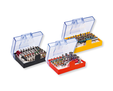 Set di bit, 19/28/32 pezzi WORKZONE(R)