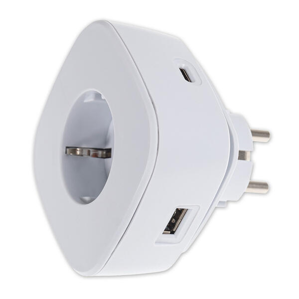 Steckdosenadapter