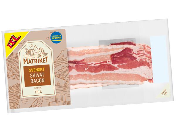Svenskt bacon