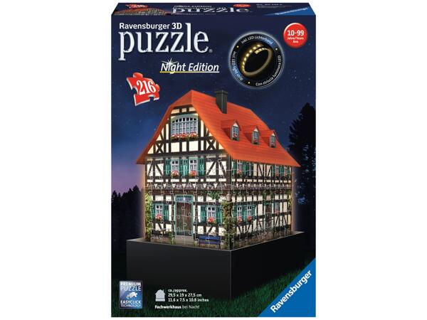3D Puzzle Assortment