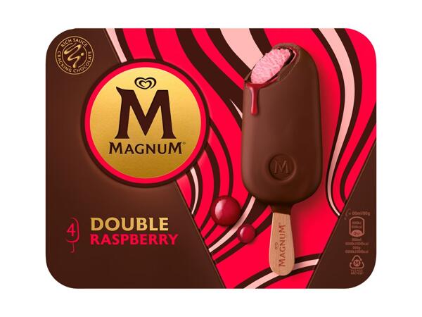 Double Raspberry Magnum Lusso