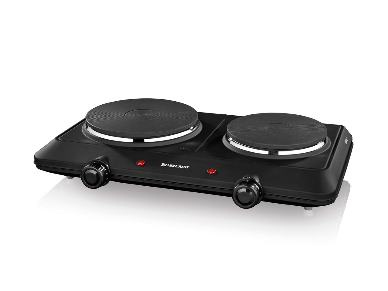 Silvercrest Kitchen Tools Dual Hotplate1