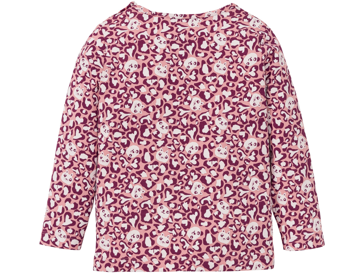 Kids' Long Sleeve Tops