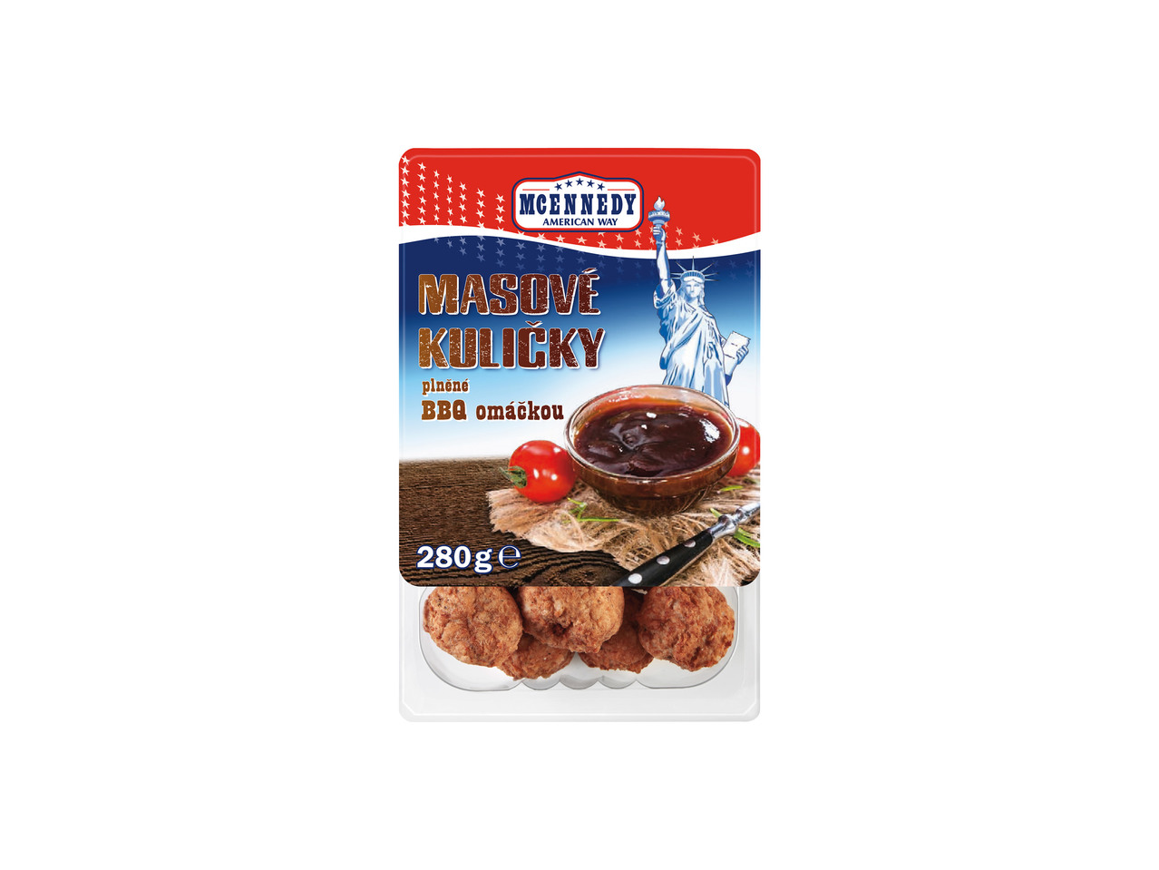 MASOVÉ KULIČKY