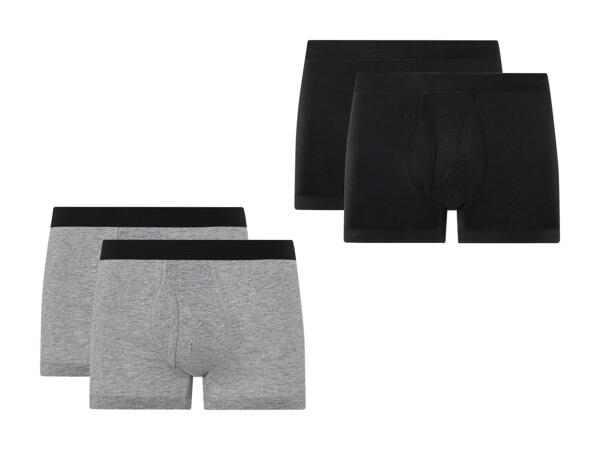 LIVERGY(R) Boxershorts