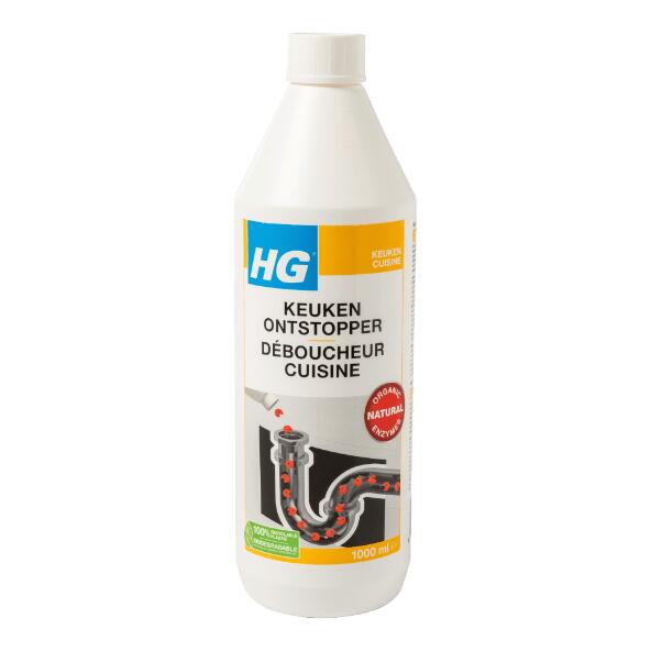 HG(R) 				Küchenabflussreiniger