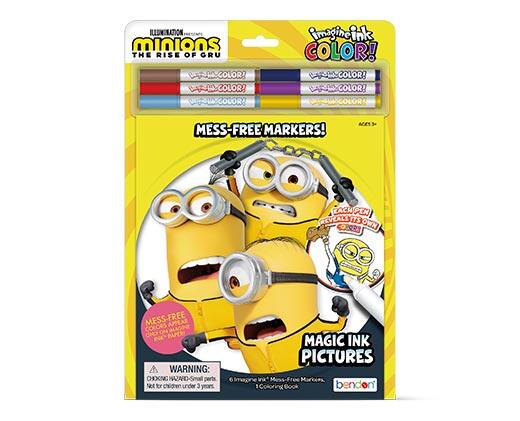 Bendon Magic Ink Color Pad