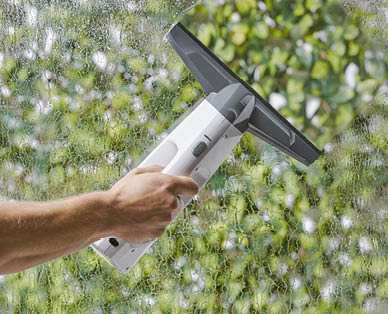 Electric Window Cleaner