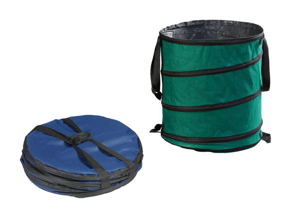 Sac à végétaux pop-up