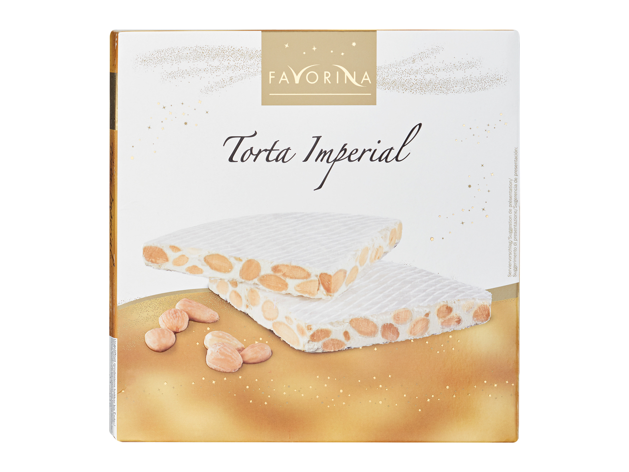 Torta Imperial