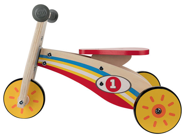 Wooden Trike