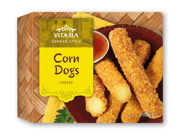 VITASIA Koreansk corndog