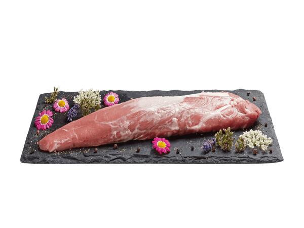 Filet de porc à la pièce