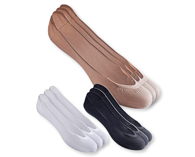 Chaussettes invisibles pour femmes SILCADA