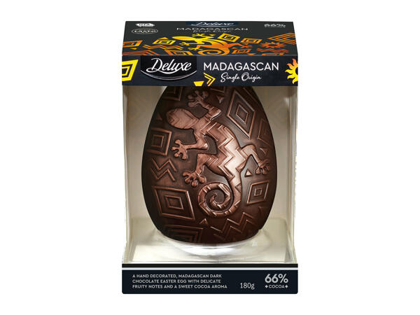 Deluxe Single Origin Easter Egg