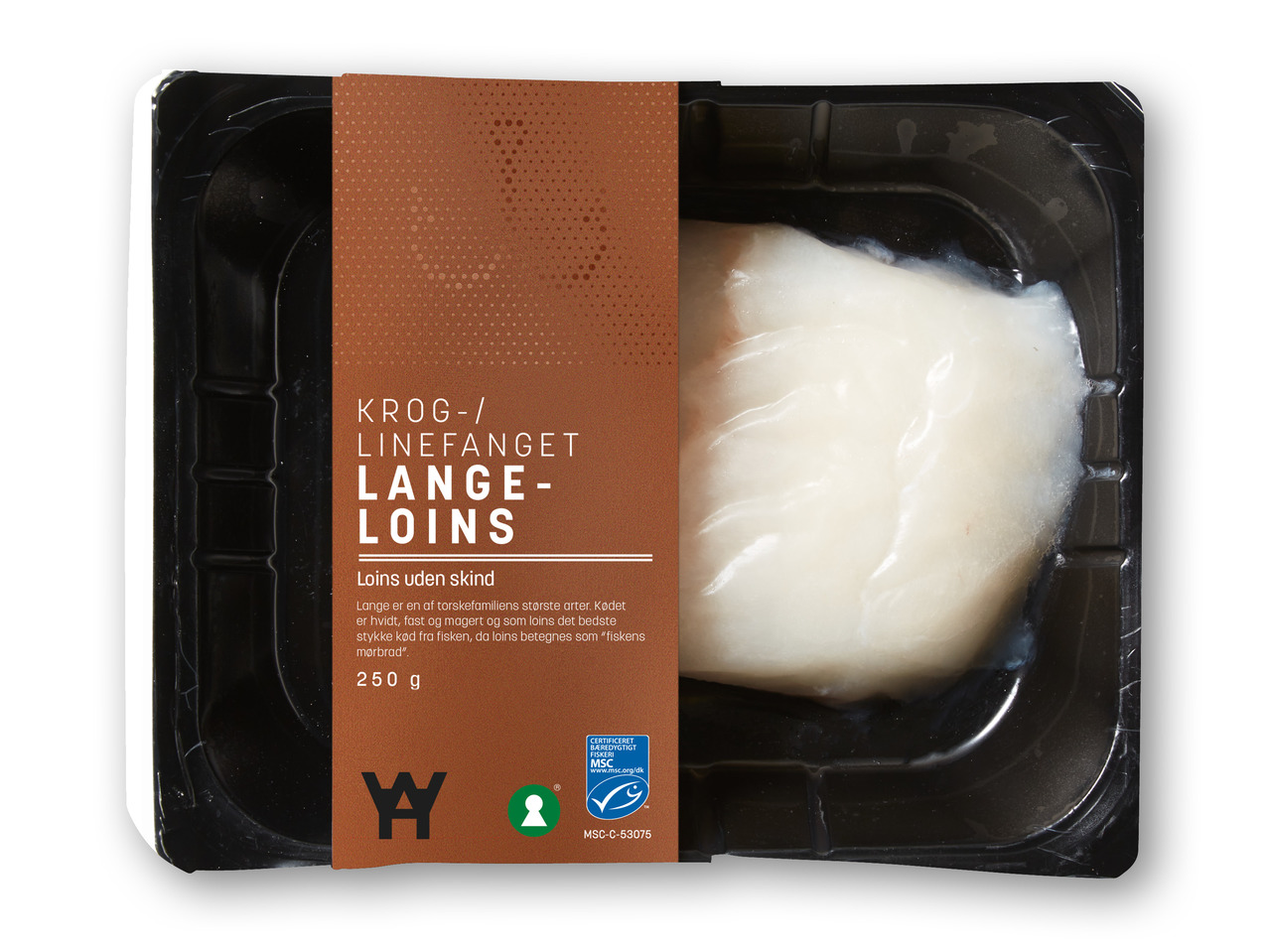 WH Islandske langeloins