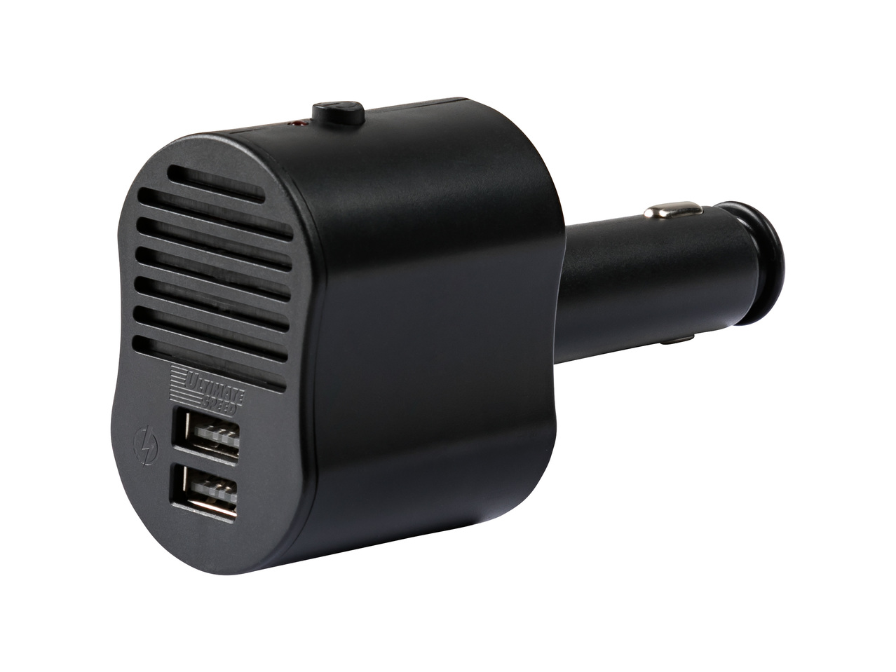 Fordonsadapter med USB-laddningsfunktion1