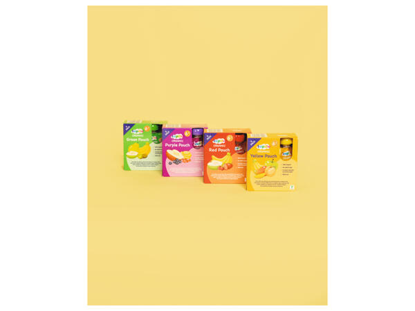 Organic Baby Pouches