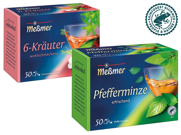 Meßmer Tee