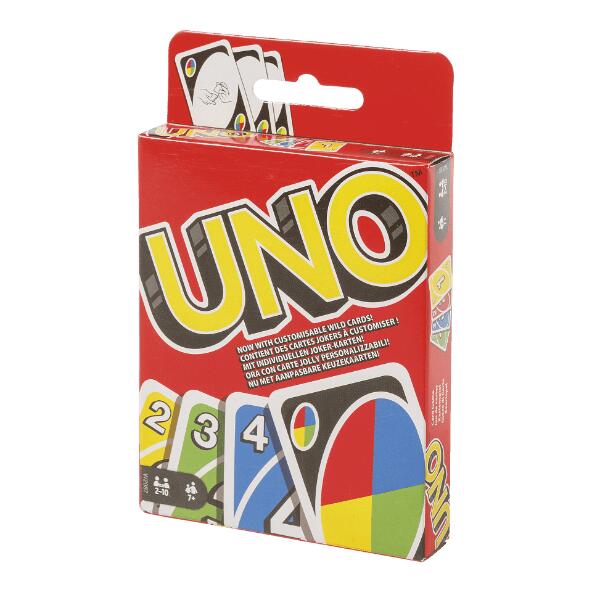 Jeu de cartes UNO