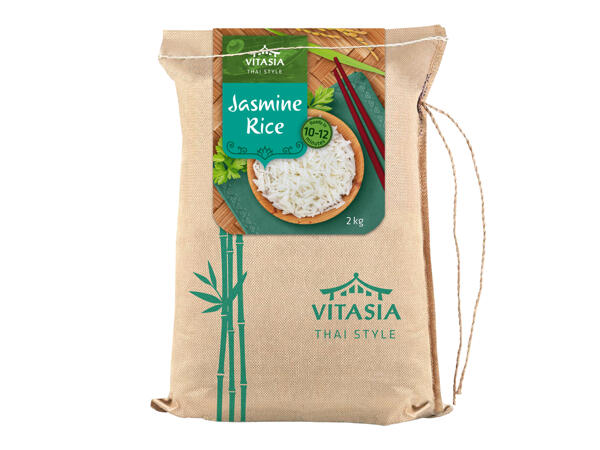Jasmin Rice